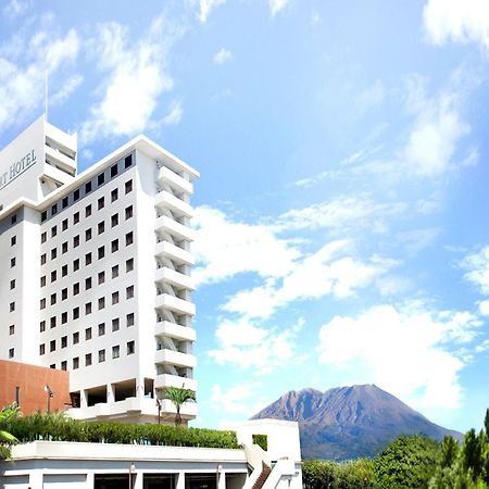 Art Hotel Kagoshima Exterior foto