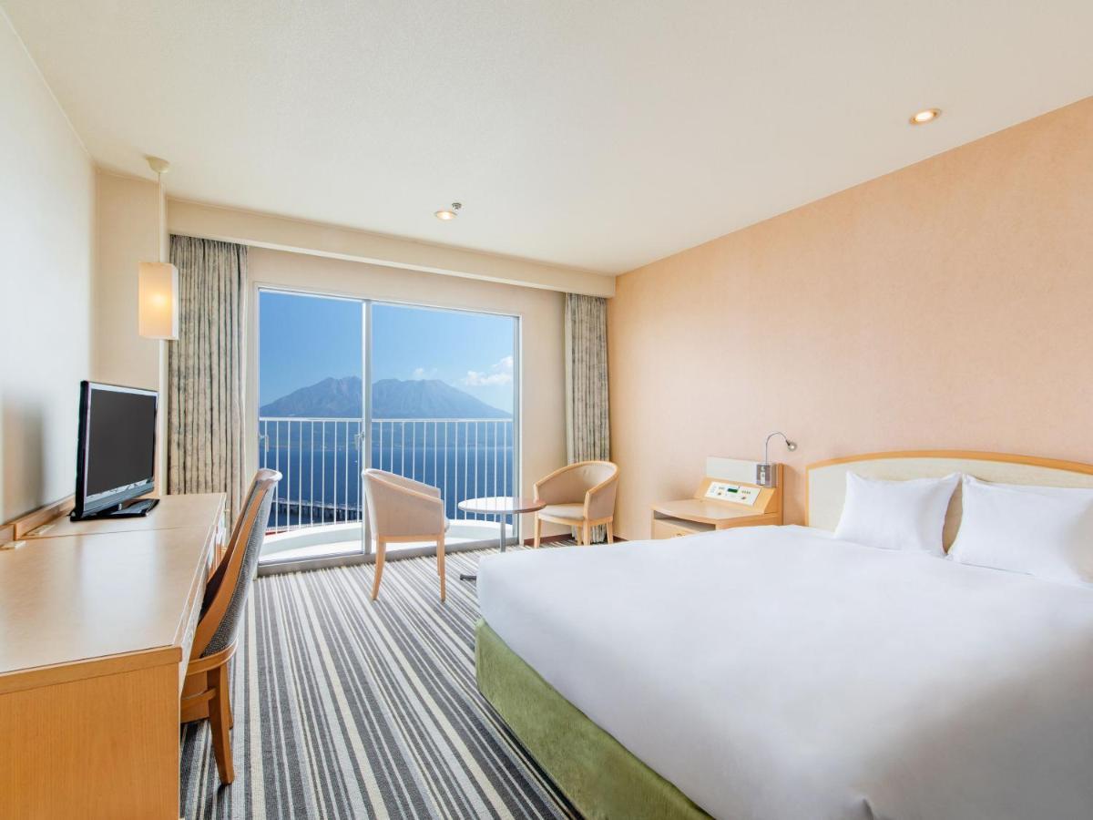 Art Hotel Kagoshima Exterior foto