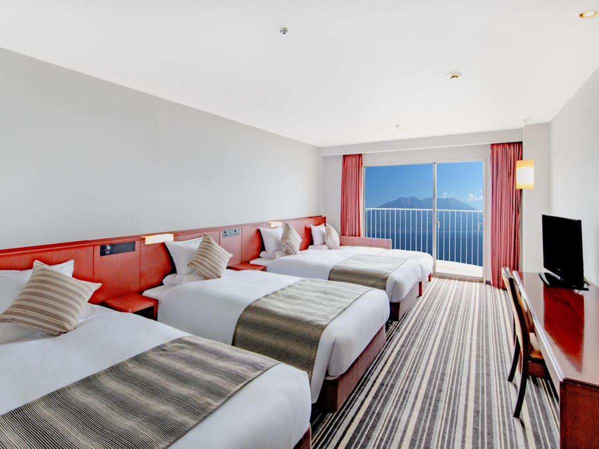 Art Hotel Kagoshima Exterior foto