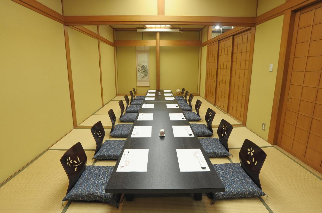 Art Hotel Kagoshima Exterior foto