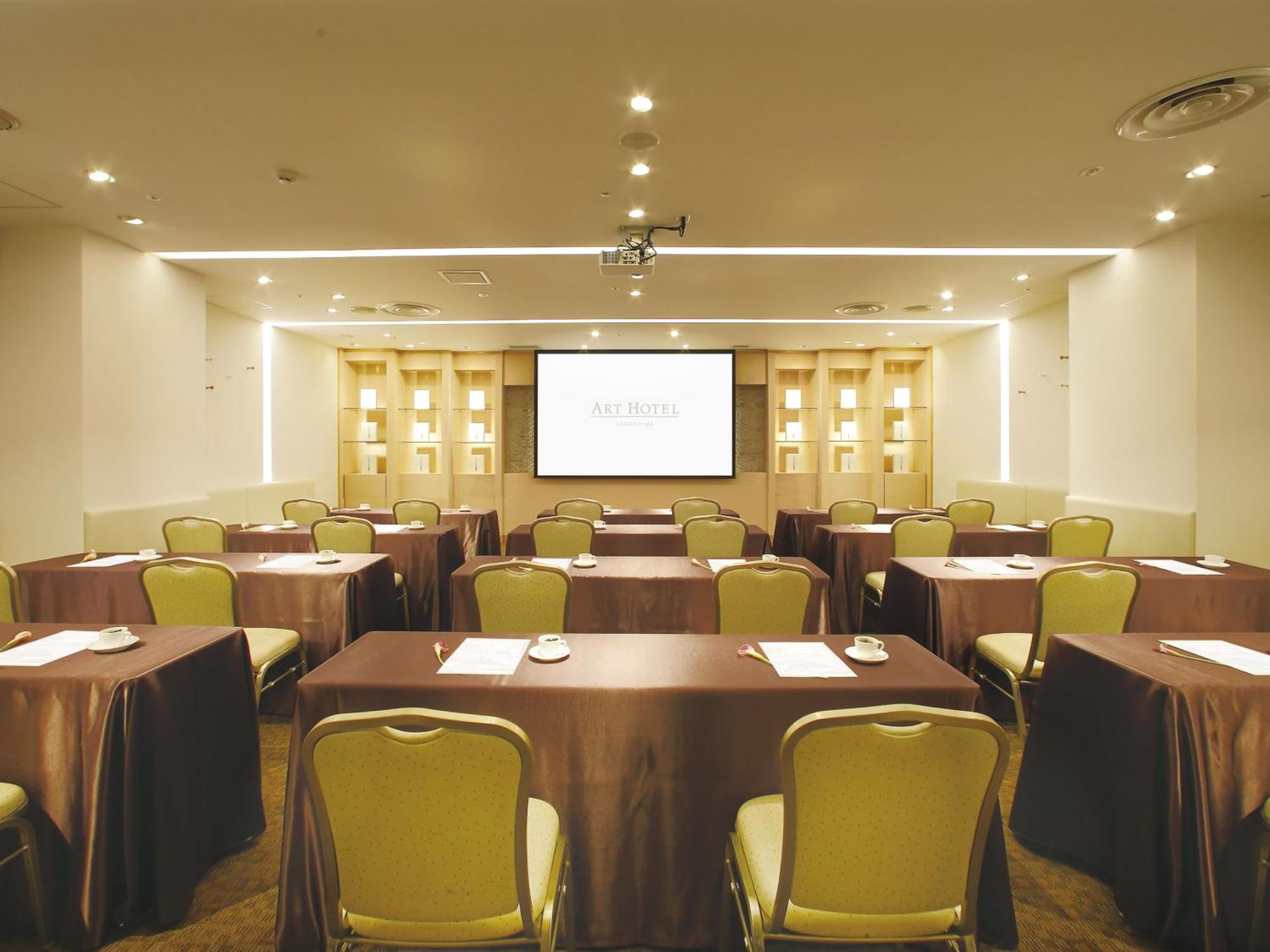 Art Hotel Kagoshima Exterior foto