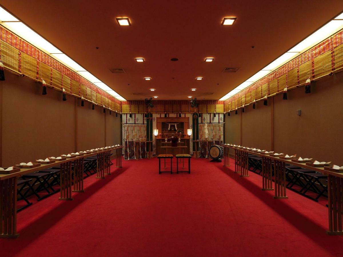 Art Hotel Kagoshima Exterior foto