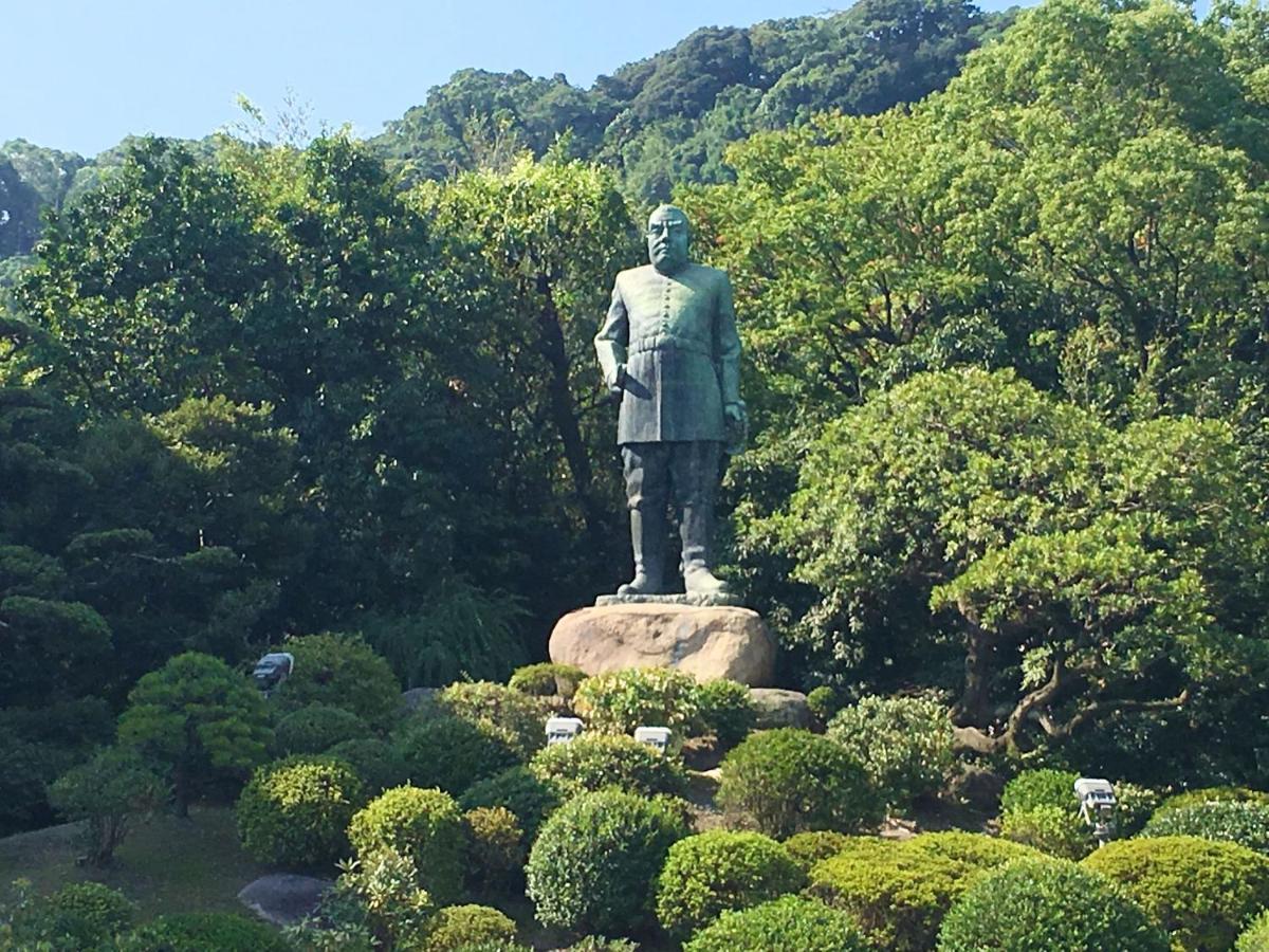 Art Hotel Kagoshima Exterior foto